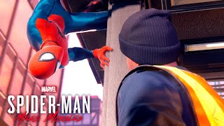 ELE DESCOBRIU O SEGREDO do HOMEM ARANHA! - SPIDER-MAN MILES MORALES! (PARTE 3)