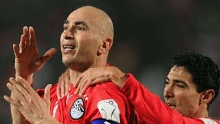 مباراة كاملة | مصر و الكونغو الديمقراطية 1/4 ربع نهائي كأس الامم الافريقية مصر 2006م