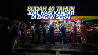 Raya PERTAMA RAMAI Yang LAPAR NASI KANDAR