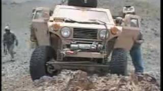 Military Vehicles [USA]: ELSORV - US Army (SRATS Inc.)