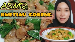 MUKBANG ‼️ KWETIAU MASAKAN SENDIRI