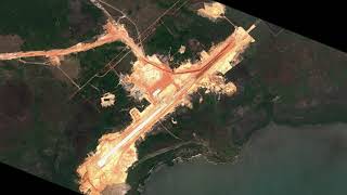 Dara Sakor airport (timelapse & diaporama) - Koh Kong Airport