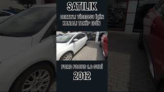 satılık Ford focus fiyat bilgisi için açıklamalardaki linke tıklayınız