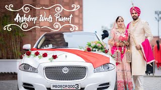 Arshdeep Weds Puneet Wedding Cinematic Highlights