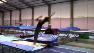 Erifilly- 2 Epic gymnastic Bloopers