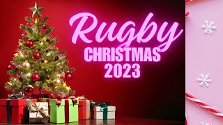 Rugby Town Center Christmas Lights Switch On Preparations 2023 | #rugbytown #christmas #england