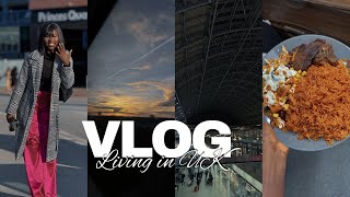 LIVING IN UK 53 | First time in Hull | Graduation Parties, Salad Recipe, Lash Extensions| MonnyLagos