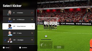 eFootball 2024 fuma goal