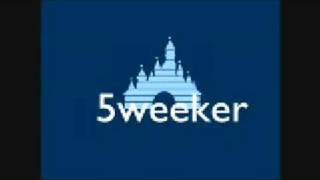 Walt Disney Logo: 5weeker