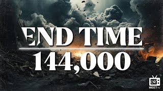 END TIME 144,000 | Dr. Raymond Blackburn