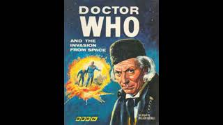 Episode 2 – Invasion from Space, Doctor Who Annual 1966, Worzel Gummidge song Promo copy