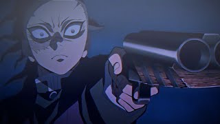 GENYA MUNCUL DENGAN PISTOLNYA 🥶🔥