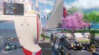 Call of Duty Black Ops 3 Tempest Triple Kill