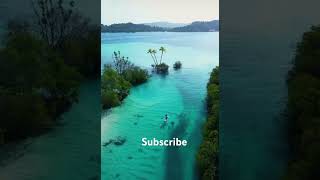 #beach #travel #trending #viral #tiktok #island #ocean #love #summer #shorts #nature| DM for Credit