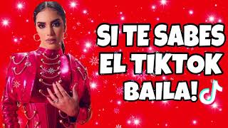 SI TE SABES EL TIKTOK BAILA! - 2024