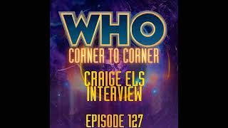 Doctor Who Interview | Craige Els (Karvanista)