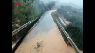 Protecció Civil envia un missatge restringint la mobilitat al Baix Ebre, Montsià i Terra Alta