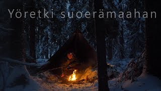 Yöretki suoerämaahan, joulukuu