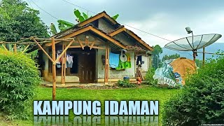 Ciranji Kampung Yang Indah Penuh Ketenangan