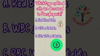 MCQ on anaemia #mltmcq #barman_sir #pathogenesis