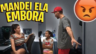 ELA BATEU NA MINHA SOBRINHA! FIM DO CANAL?