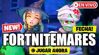 🔴¡ (FORTNITEMARES 2024) ! NUEVA LEXA HALLOWEEN Y SAW FORTNITE ¡ AHORA MISMO !