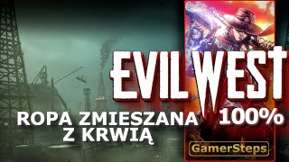 Evil West - Ropa Zmieszana z Krwią - 100% - All Collectibles - Chapter 9