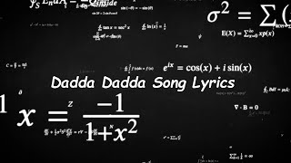 Dadda Song Lyrics | Sarkari Hi. Pra. Shaale, Kasaragodu | Rishab Shetty | Vasuki Vaibhav | Trilok