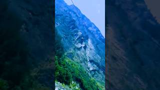 केदारनाथ रोड के सुंदर पहाड़| kedarnath #kedarnath #kedarnathtour #roadtrip #road #shorts #viral