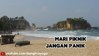 AYO MANTAI..!!! | WISATA PANTAI KLAYAR | PACITAN