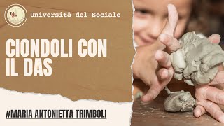 Ciondoli con il Das | Attività per i bambini