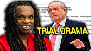 YNW Melly Murder Trial Still Delayed