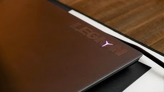 Lenovo Legion 7 (RTX 2070 Super) Review!