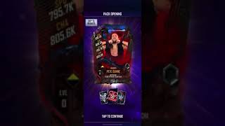 Puzzler rewards again (wwe SuperCard)