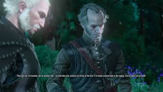 The Witcher 3: Blood and Wine-Ending