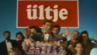 Komm auch du und greif zu | Ültje 90er Jahre Werbung