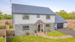 Video House Tour | 3 Scotts Meadow, Brimfield, Ludlow, Herefordshire, SY8 4PE