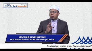 Tazkirah Ramadan Bank Muamalat - Puasa Yang Sia-sia - Ust Izuwan (2 April 2022)