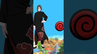 Who is strongest #itachi #naruto #boruto