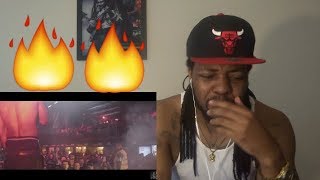 LEGENDARY! Ghetts & Rude Kid Set | Eskimo Dance Croydon Box Park (CHICAGO REACTION)🔥🔥