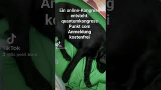 Ein online-Kongress entsteht:quantumkongress Punkt com Anmeldung kostenfrei