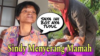 Sindy Menyerang Mamah #odgjsatukeluarga #odgjgimbal #sakitjiwa #kejiwaan #psikiater