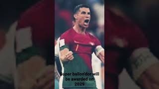 Super ballon ‘dor #goats