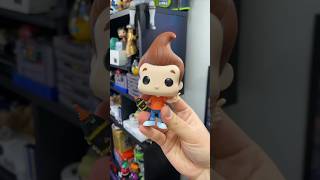 Jimmy Neutron Funko Pop! #shorts