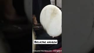 belajar Hadroh pemula 😱