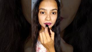 Bigger Lips Hack😱 #viralhacks #makeupchallenge #lipstickhacks #shorts #explore