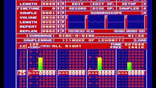 Nuke aka Spaceman - Rink-a-Dink (Amiga Protracker Mod 1993)