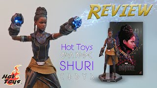 REVIEW : Hot Toys Black Panther MMS 501 | SHURI