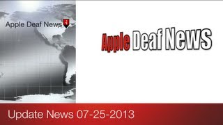 Update News 07-25-2013