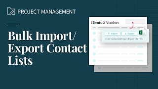 DesignFiles.co - Import Contact Lists in Seconds